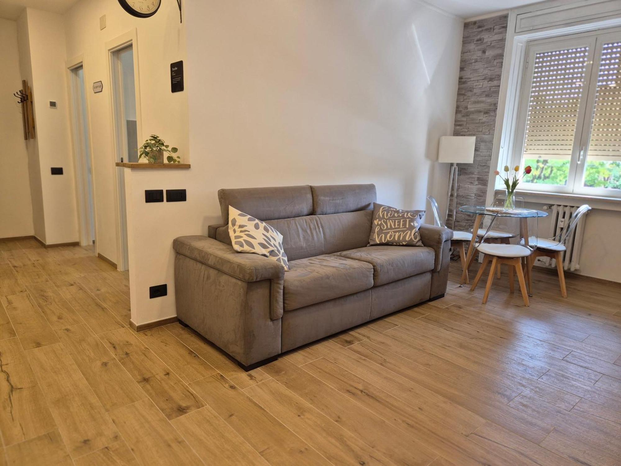 Casa Vacanza Milano 104 외부 사진